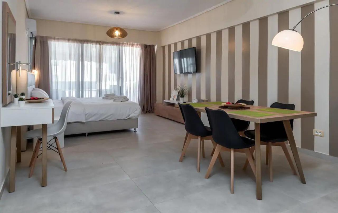 Amazing Apartments @ Aiolou Str. Atenas Exterior foto