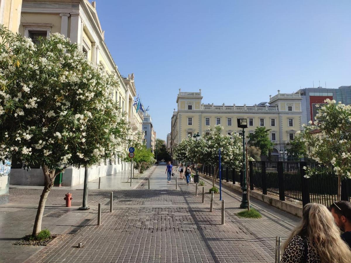 Amazing Apartments @ Aiolou Str. Atenas Exterior foto