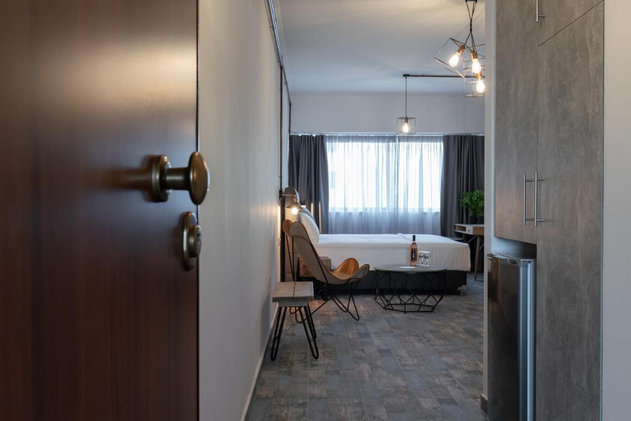 Amazing Apartments @ Aiolou Str. Atenas Exterior foto