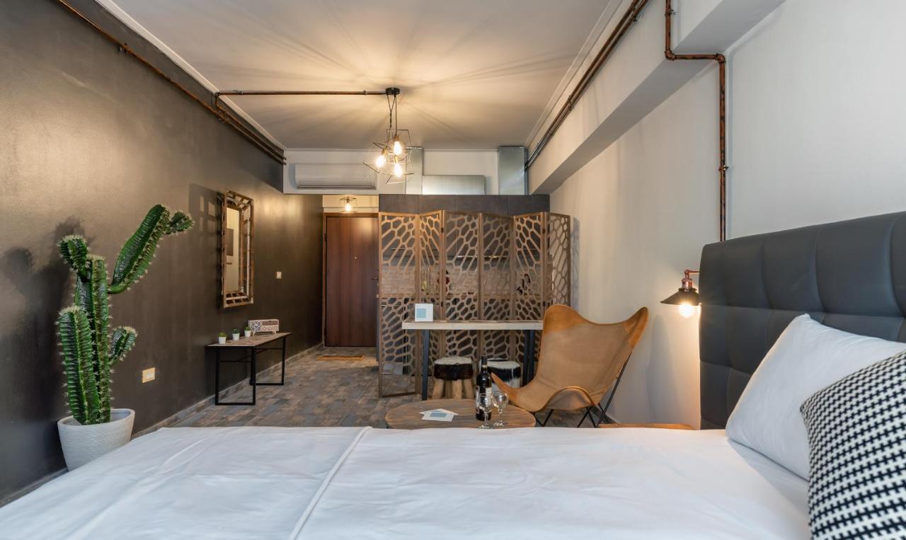 Amazing Apartments @ Aiolou Str. Atenas Exterior foto